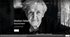 Desktop Screenshot of charismanufaktur.de